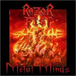 Razor Fist : Metal Minds